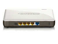 Wireless Concurrent Dualband Router 300N (WL-328)